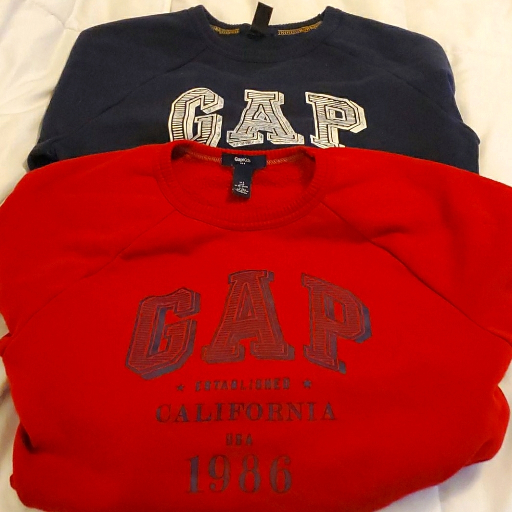 Gap Sweaters